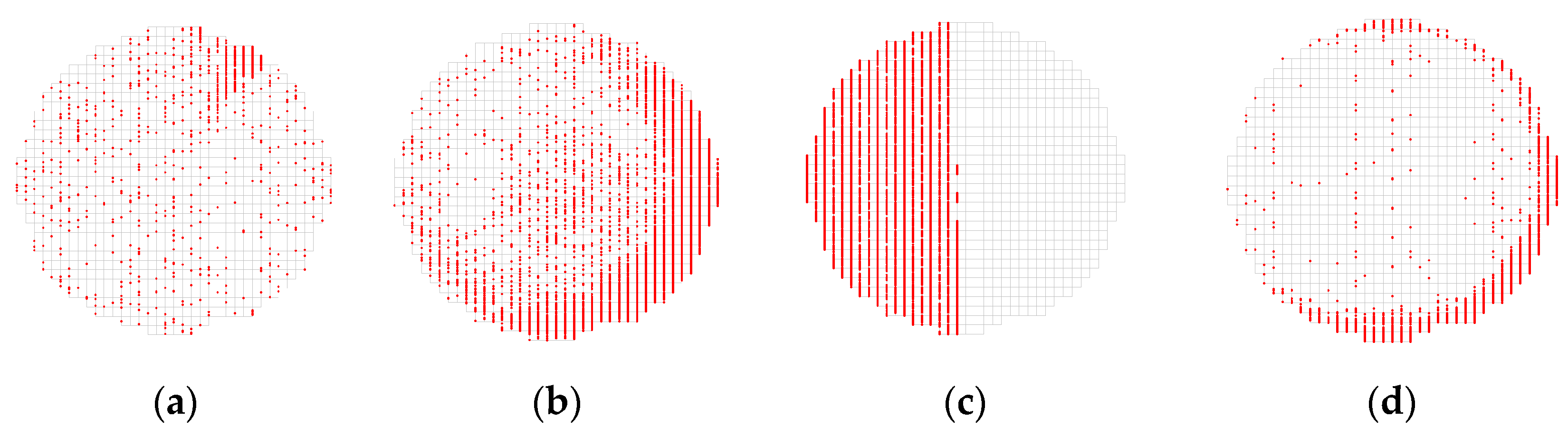 Wafer Defect Map