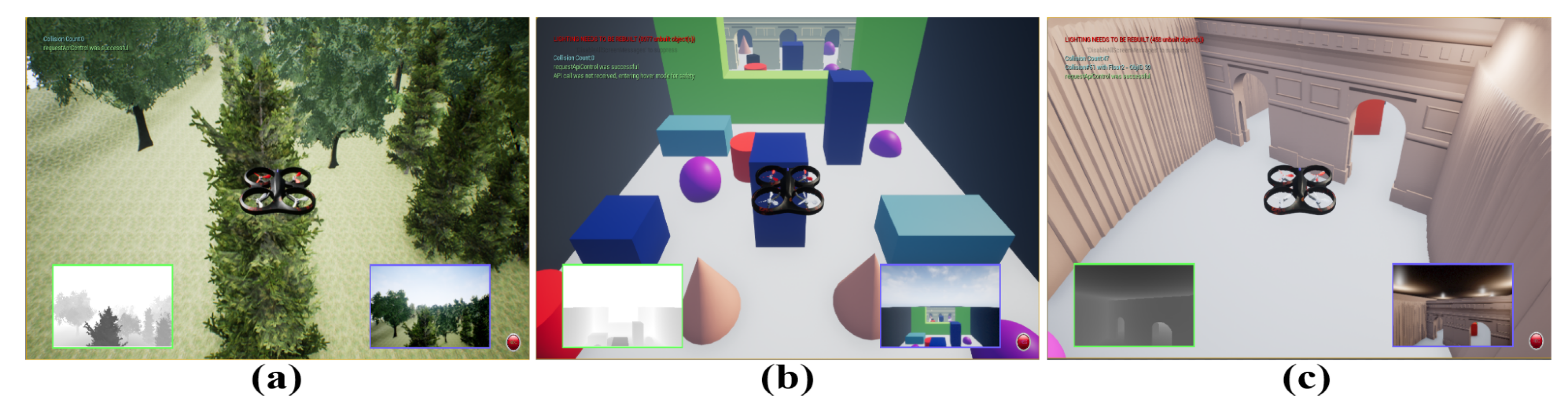 Applied Sciences Free Full Text Obstacle Avoidance Drone By