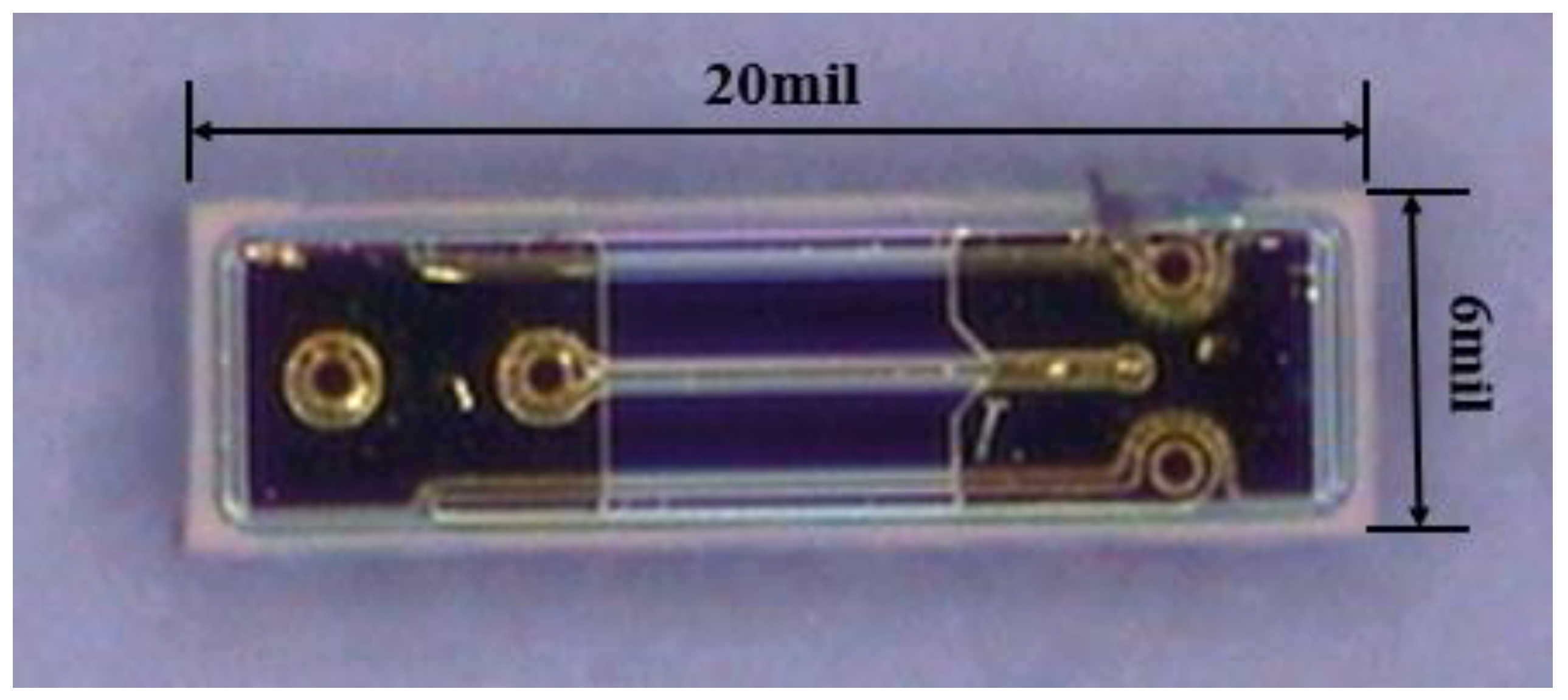 Effect of Different Bonding Materials on Flip-Chip LED