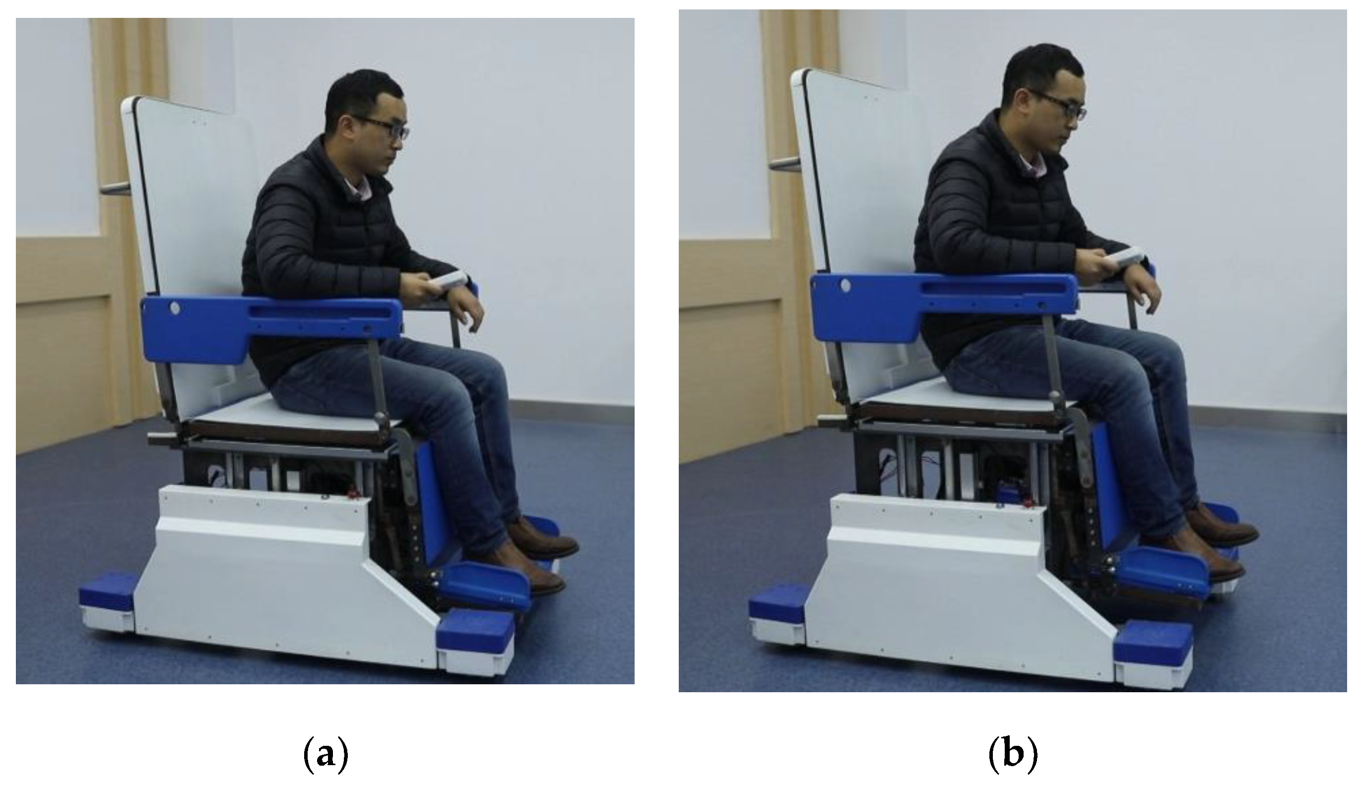 Applied Sciences Free Full Text Analysis Design And Experimental Research Of A Novel Wheelchair Stretcher Assistive Robot Html