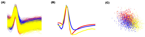 Deep Learning-Based Template Matching Spike Classification for ...