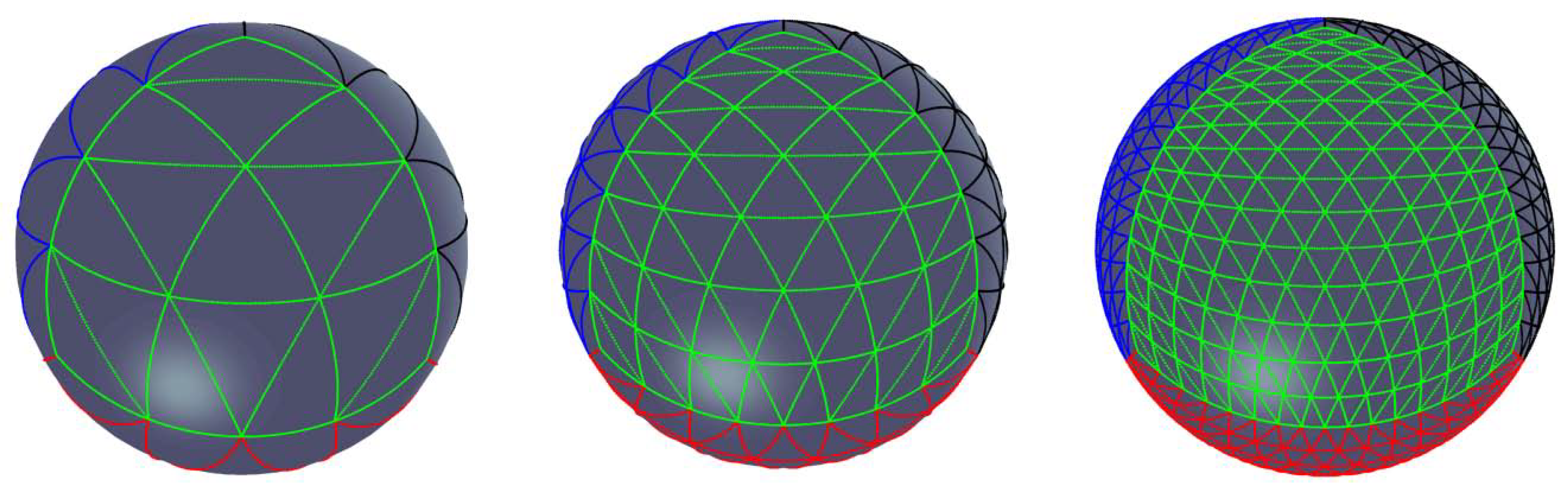 Spherical Coordinate System Wikidata 42D