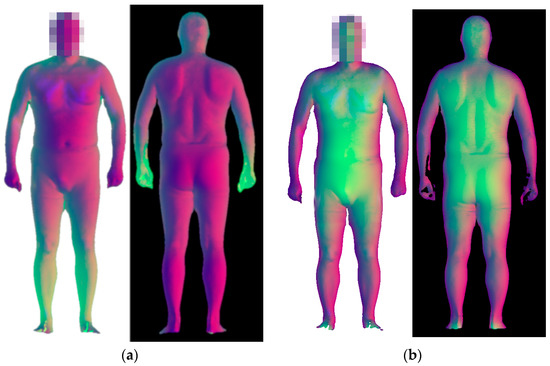 Algorithm for Detecting Characteristic Points on a Three-Dimensional ...