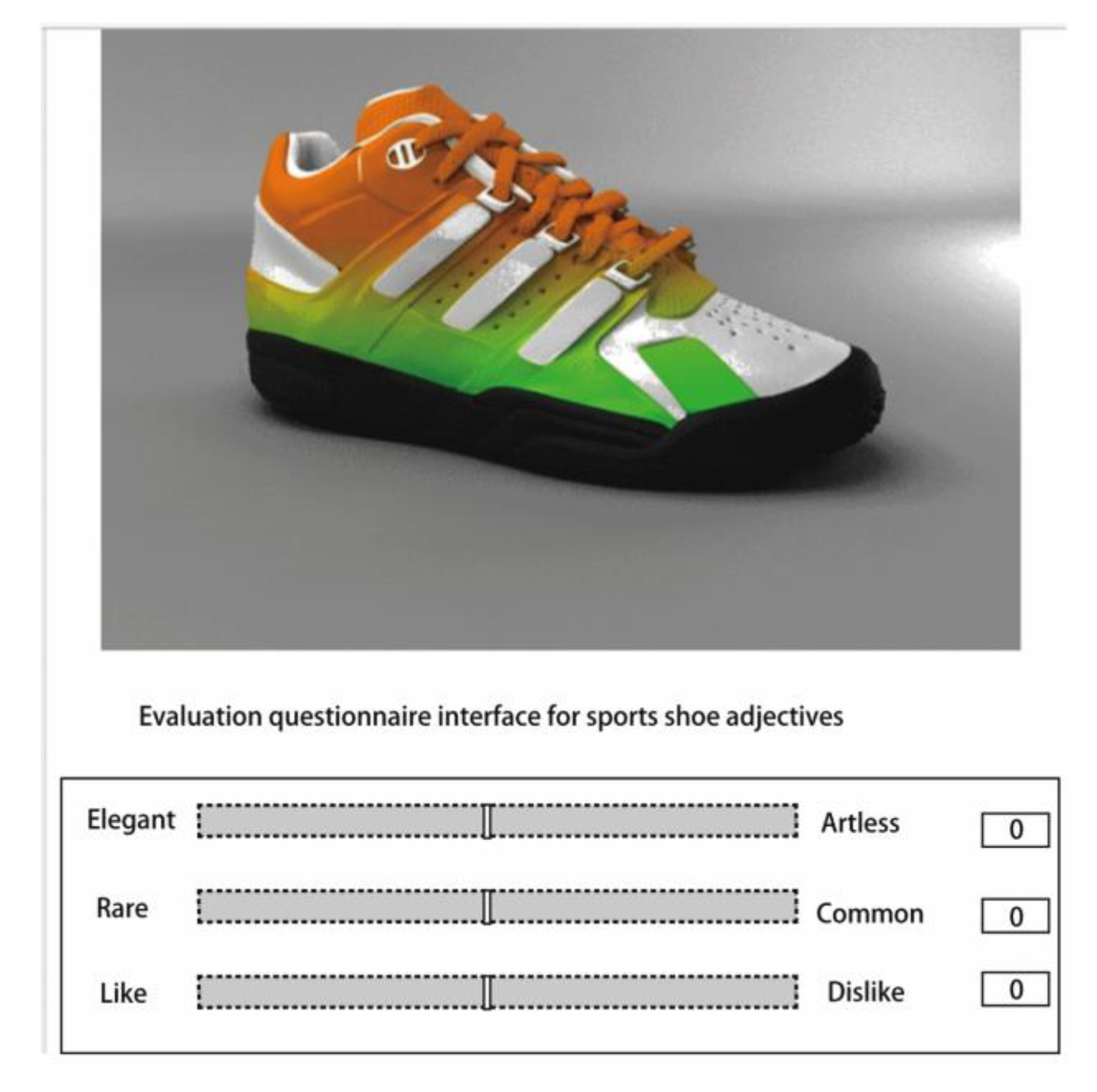 Mathematical Equations Men Skateboard Casual Shoes Simple Basketball Shoes