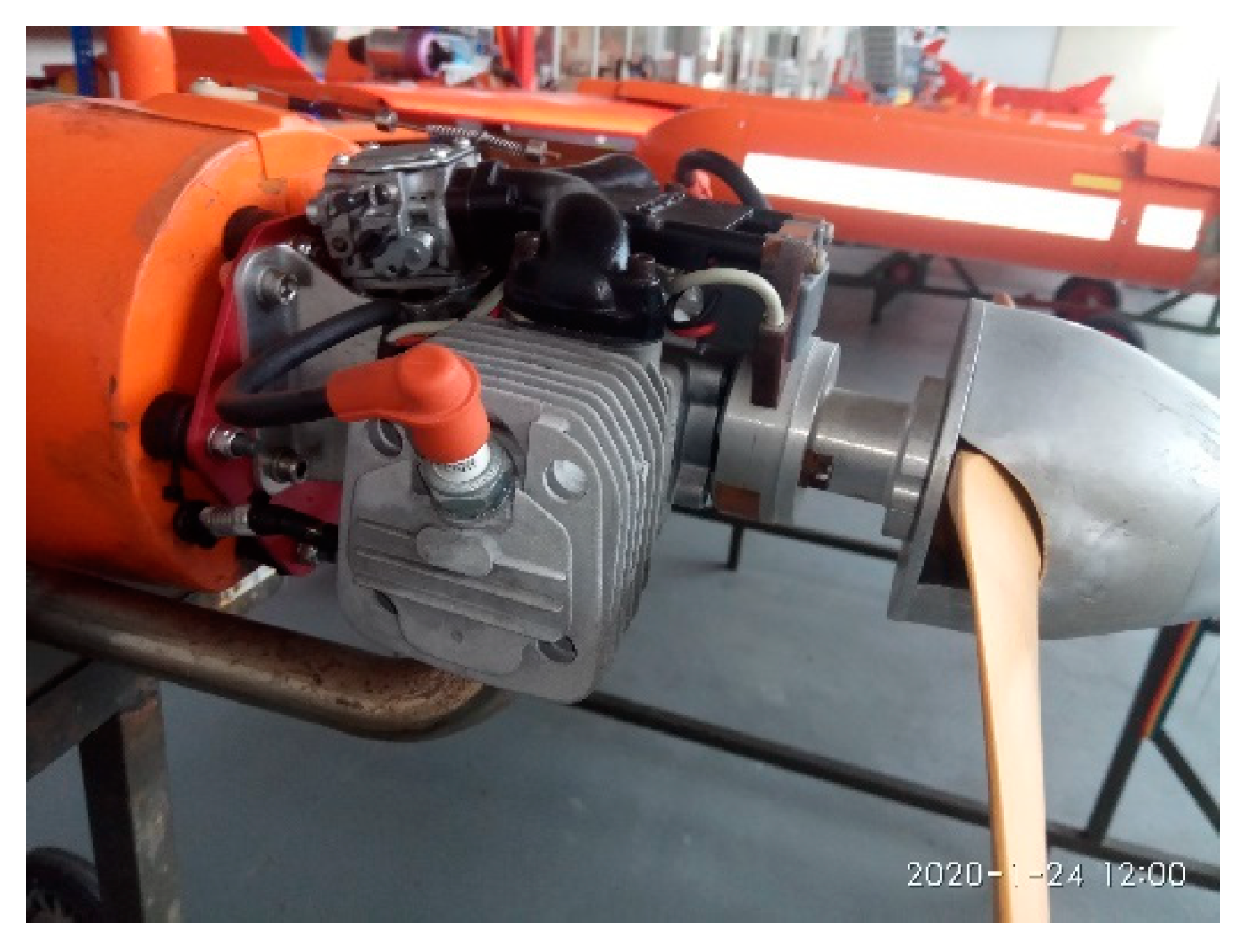 Predator 212 D Port Flange PFD 