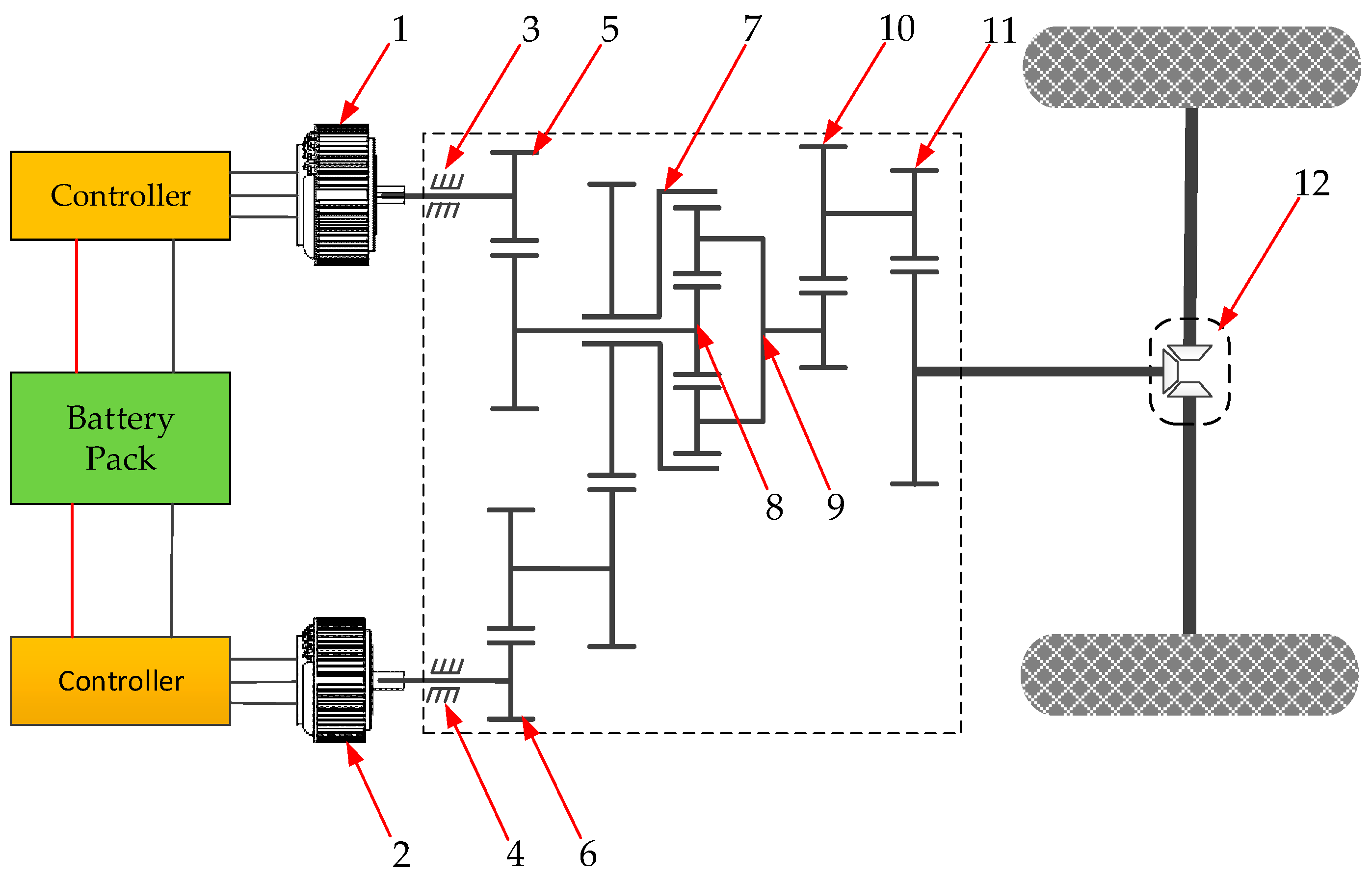 PA1594 TEMPO - Tester: wiring system | Detection: cable and wire continuity  | TME - Electronic components