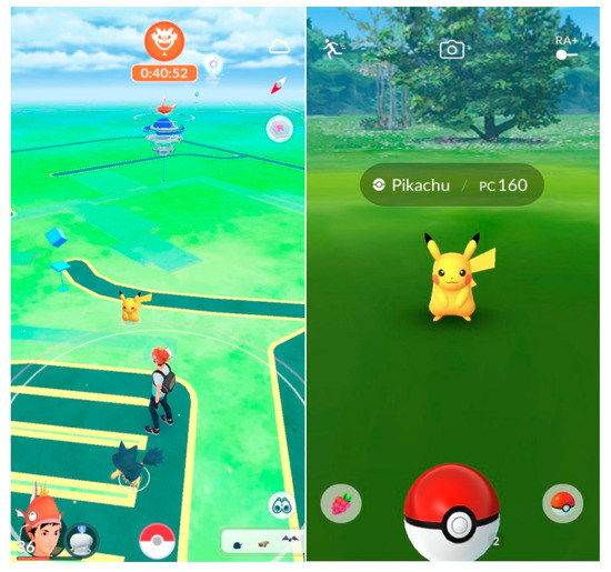 Interface Technology, Pokemon Go and Togetherness