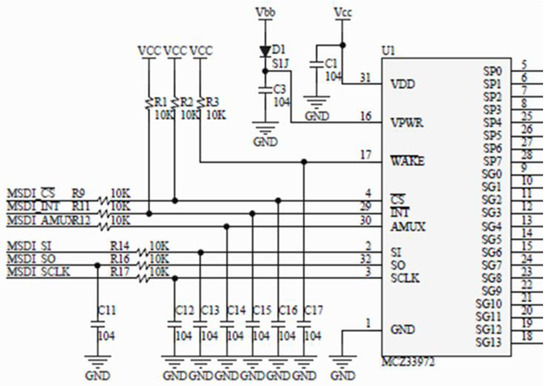 Applied Sciences Free Full Text Implementation And Experimental Verification Of Smart Junction Box For Low Voltage Automotive Electronics In Electric Vehicles Html Electronics In Electric Vehicles, Fisher Minute Mount 2 Headlight Wiring Diagram Pdf