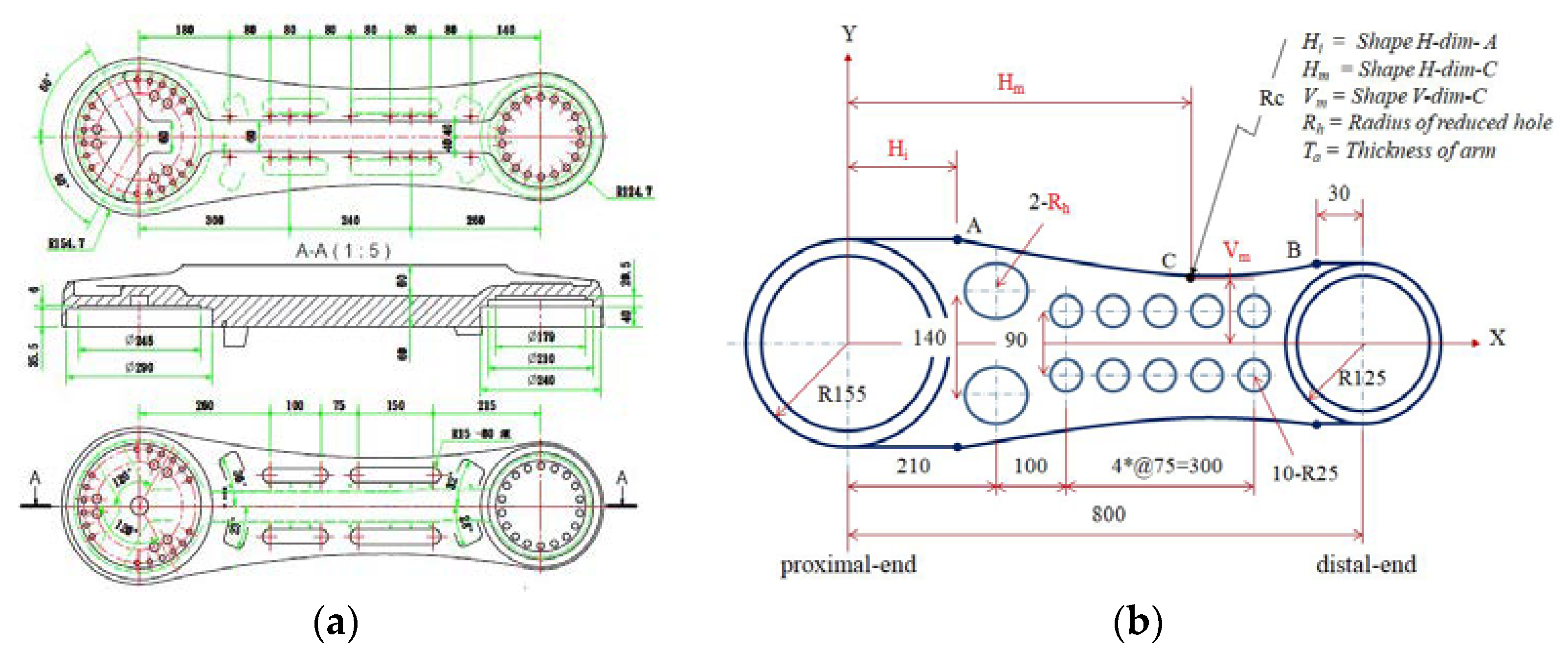 Applied | Free Shape Design Optimization of a Robot Arm Using a Surrogate-Based Evolutionary Approach