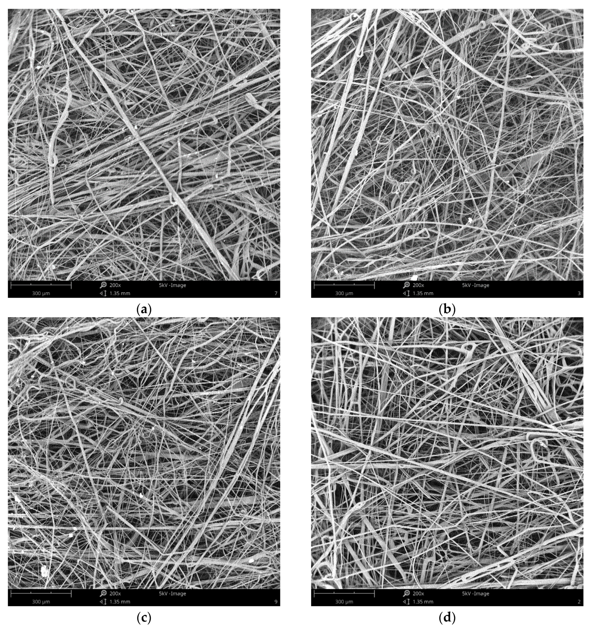 Filtration Efficiency of Electret Air Filters Reinforced by