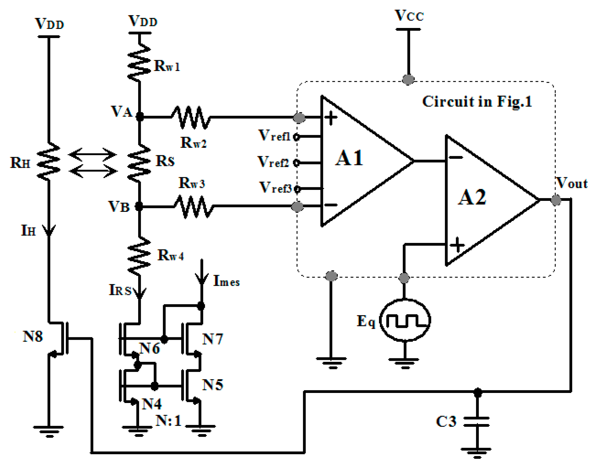 Solid State Anemometer Circuit Diagram Wiring View and Schematics Diagram