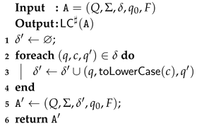 Applied Sciences Free Full Text Static Analysis For Ecmascript String Manipulation Programs Html