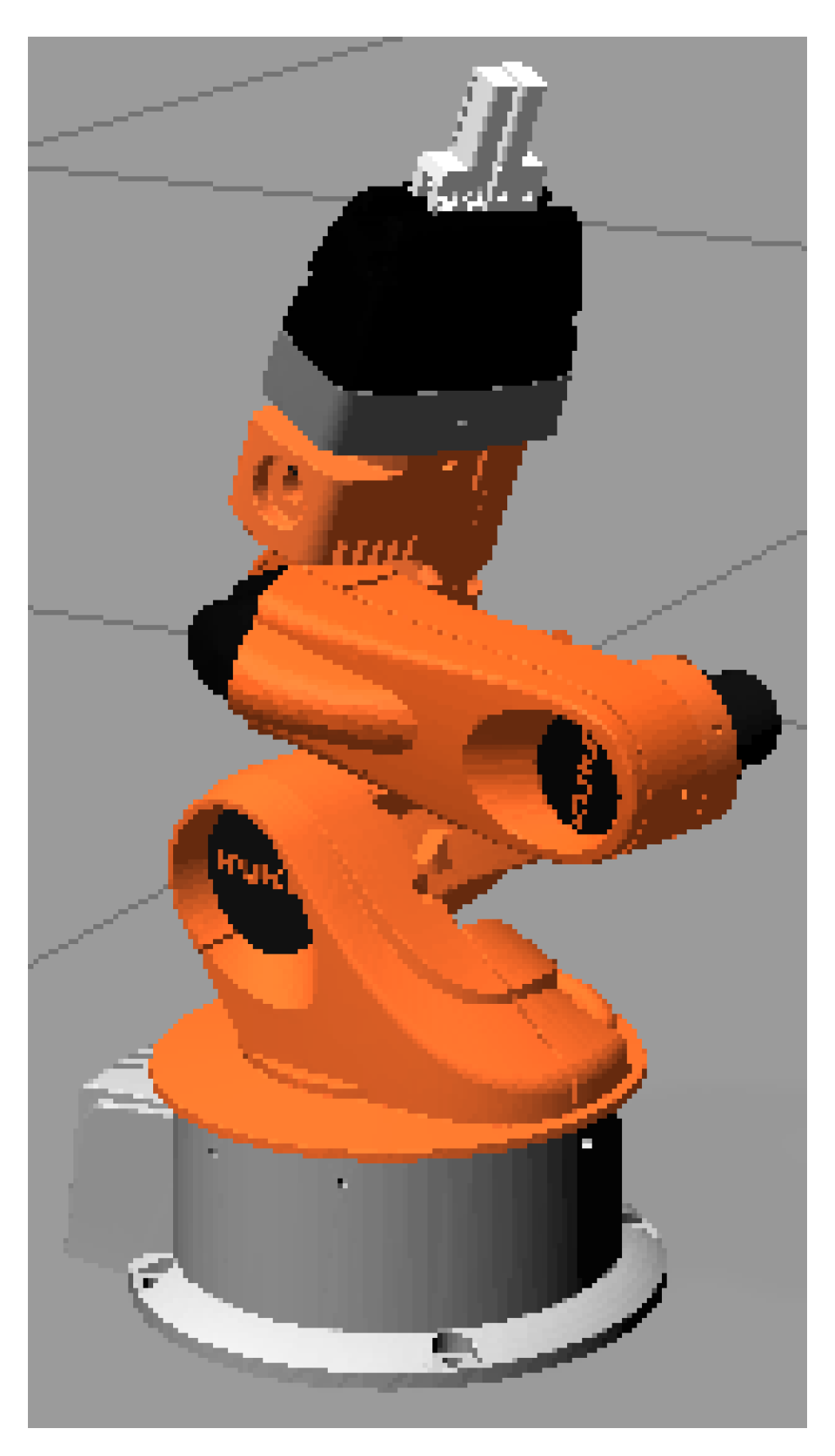 kuka manipulator