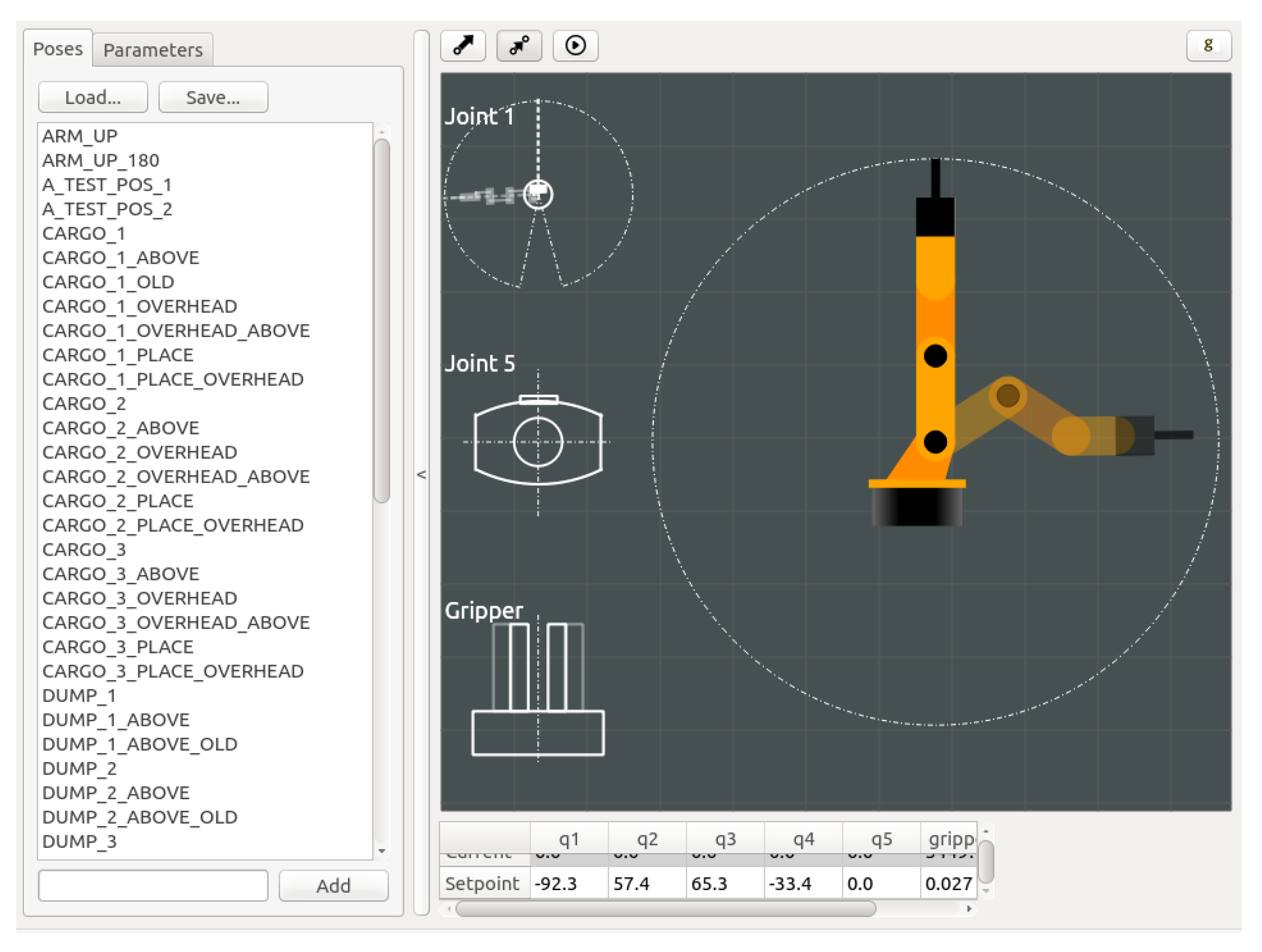 Low-Cost Automation for Gravity Compensation of Robotic Arm