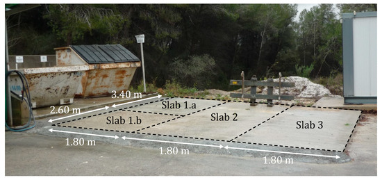 Applied Sciences Free Full Text Mechanical Connectors To Enhance The Interfacial Debonding Of Concrete Overlays Html