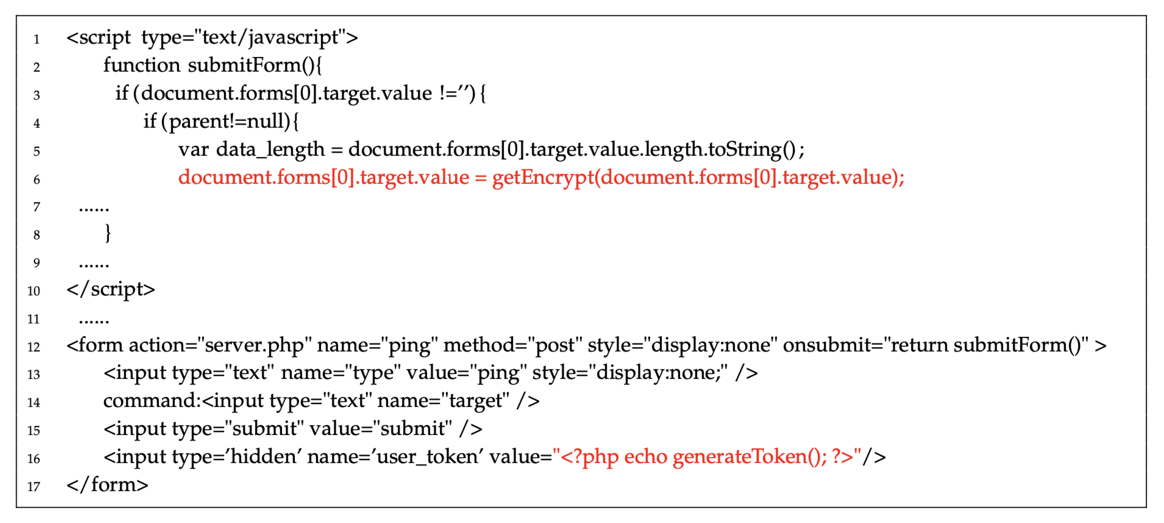 23 Input Type Hidden Javascript