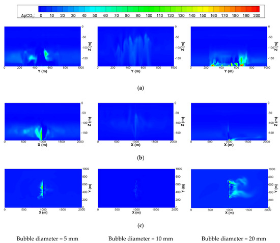 カービィ Numerical Prediction of the Behavior of CO2 Bubbles Leaked
