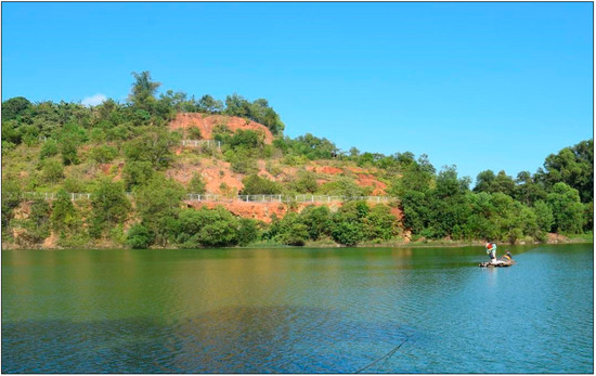 Applied Sciences Free Full Text Total Mercury In Soils And Sediments In The Vicinity Of Abandoned Mercury Mine Area In Puerto Princesa City Philippines Html