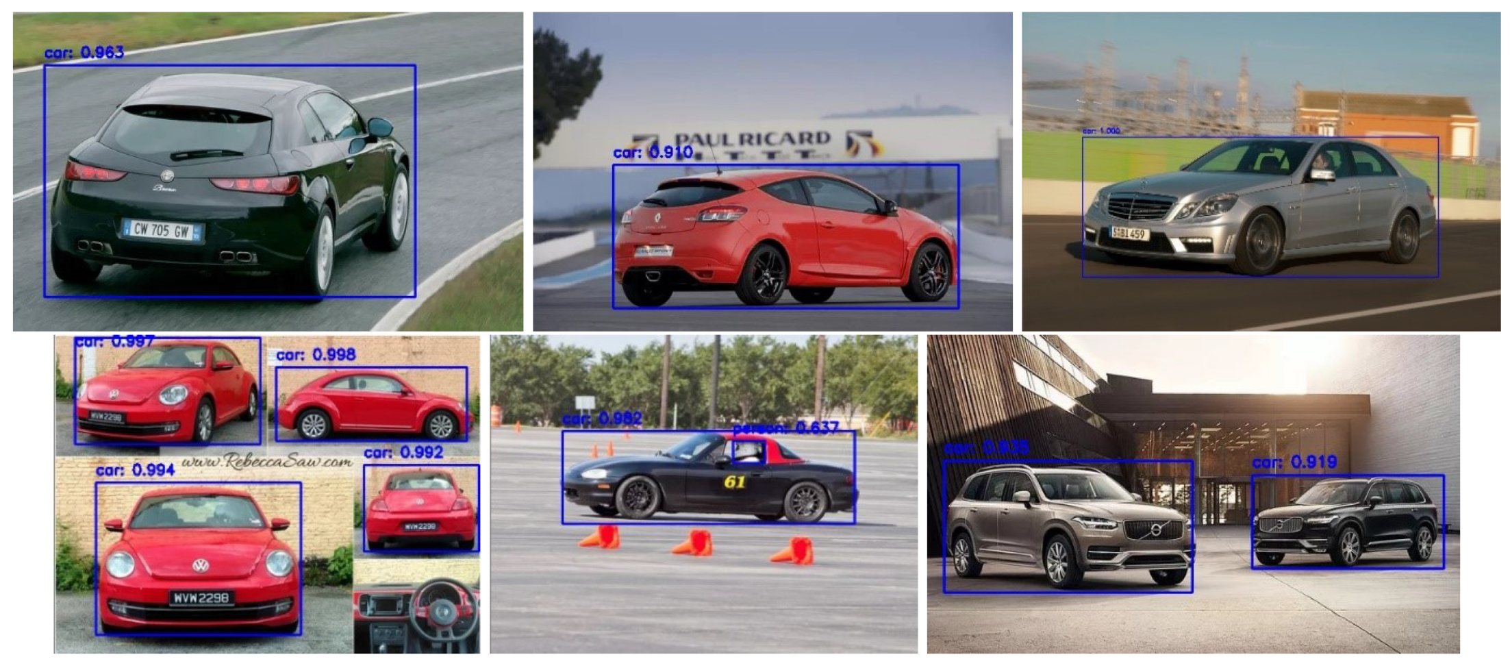 Applied Sciences Free FullText LSUNStanford Car Dataset