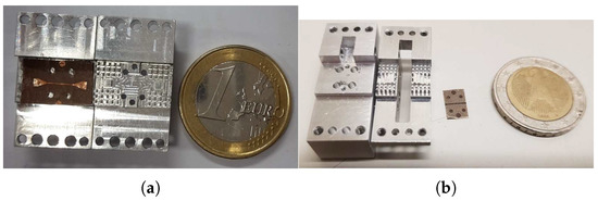 A Gap Waveguide-Based Compact Rectangular Waveguide to a Packaged ...