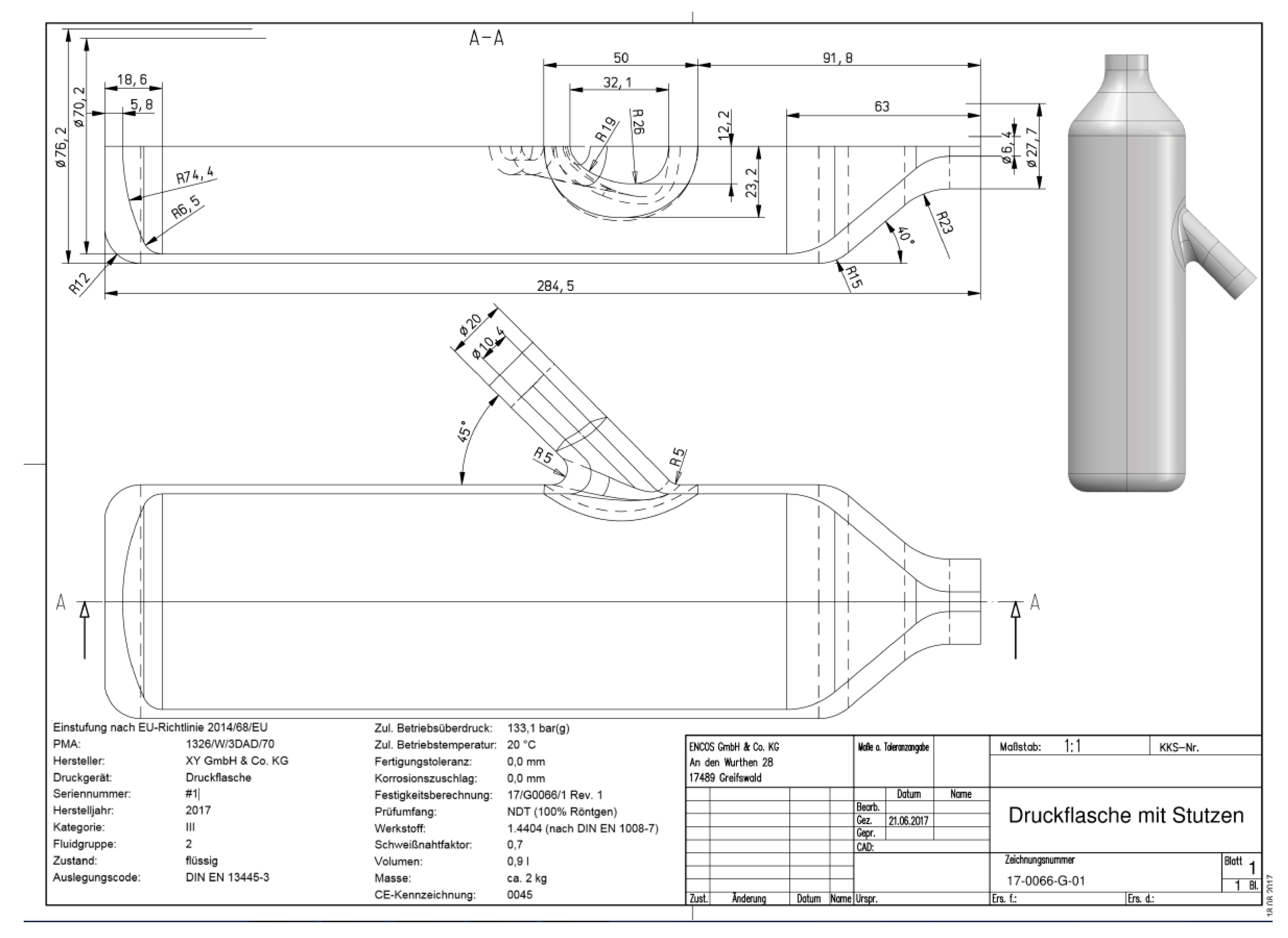 Fatigue Cracking of Additively Manufactured Materials