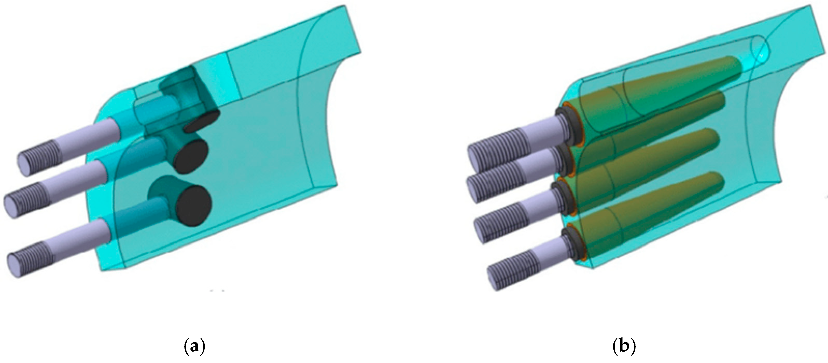 Applied Sciences Free FullText Reduction of Stress Concentration