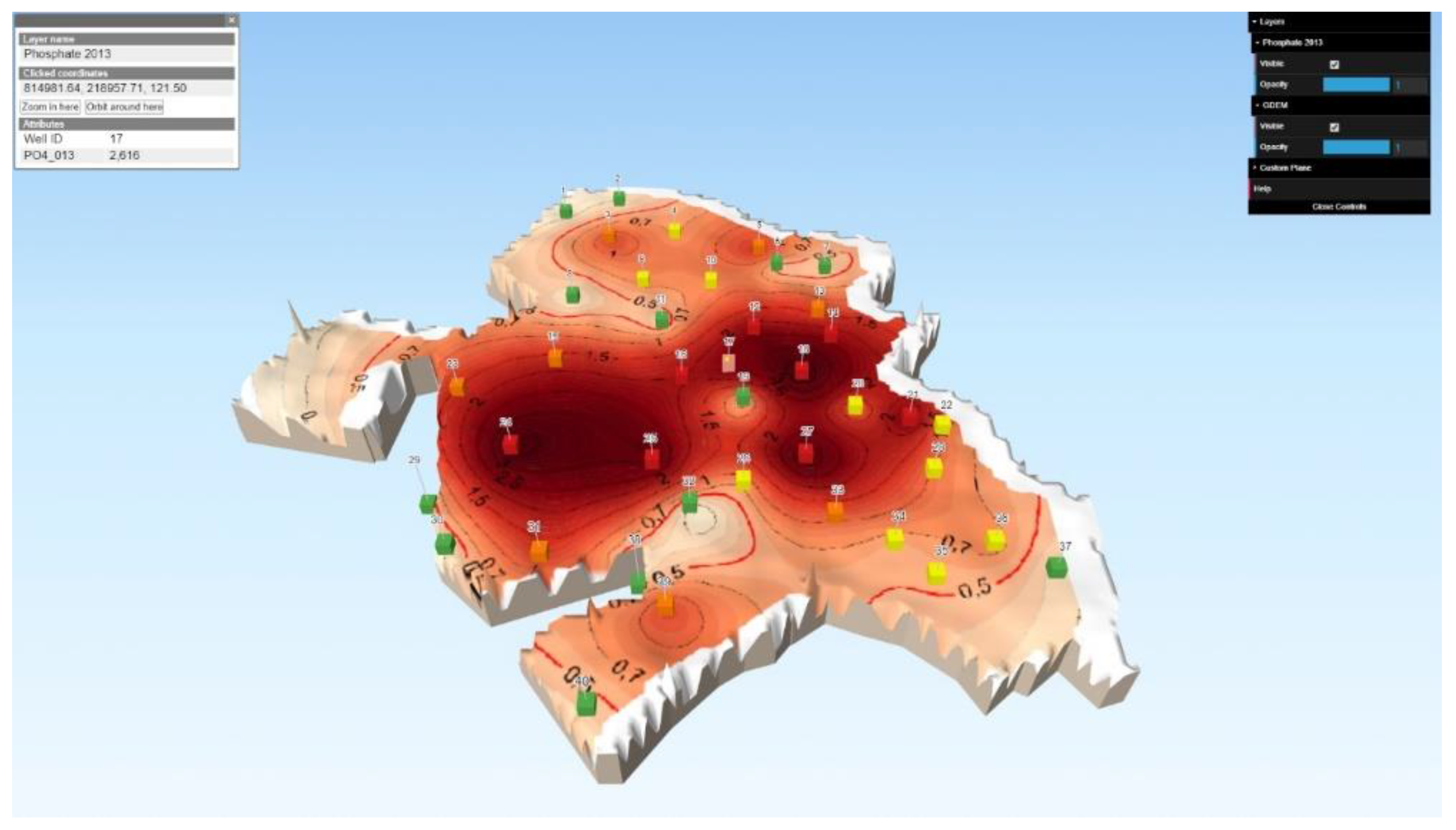 Applied Sciences | Free Full-Text | Geovisualization Techniques of ...