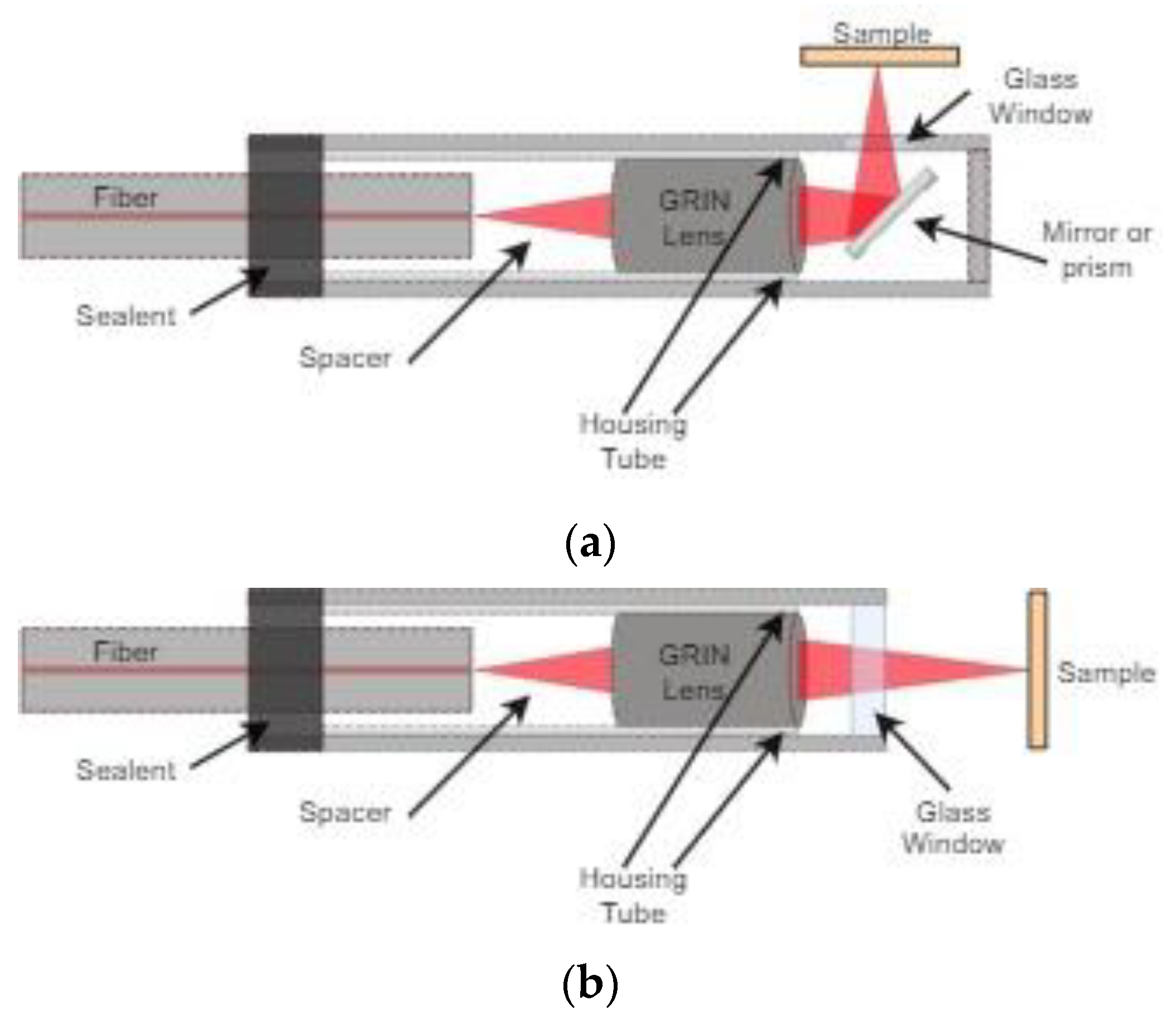 Applied Sciences Free FullText Endoscopic Optical Imaging