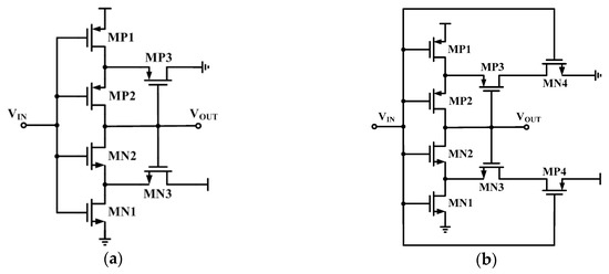 Low Voltage Delay Element with Dynamic Biasing Technique for Fully ...