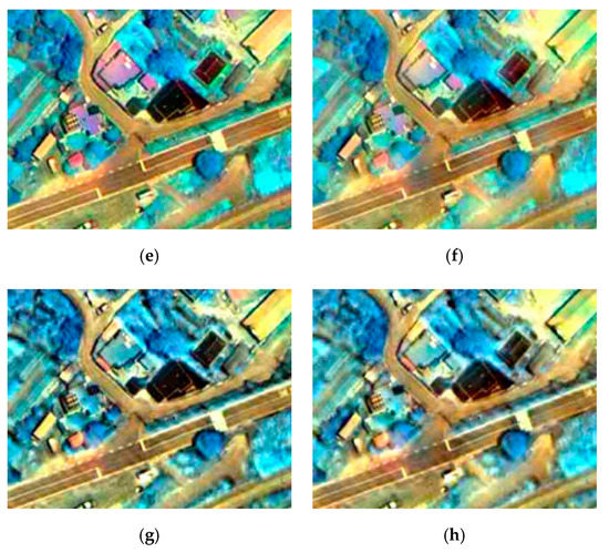 Sharpening of Worldview-3 Satellite Images by Generating Optimal High ...