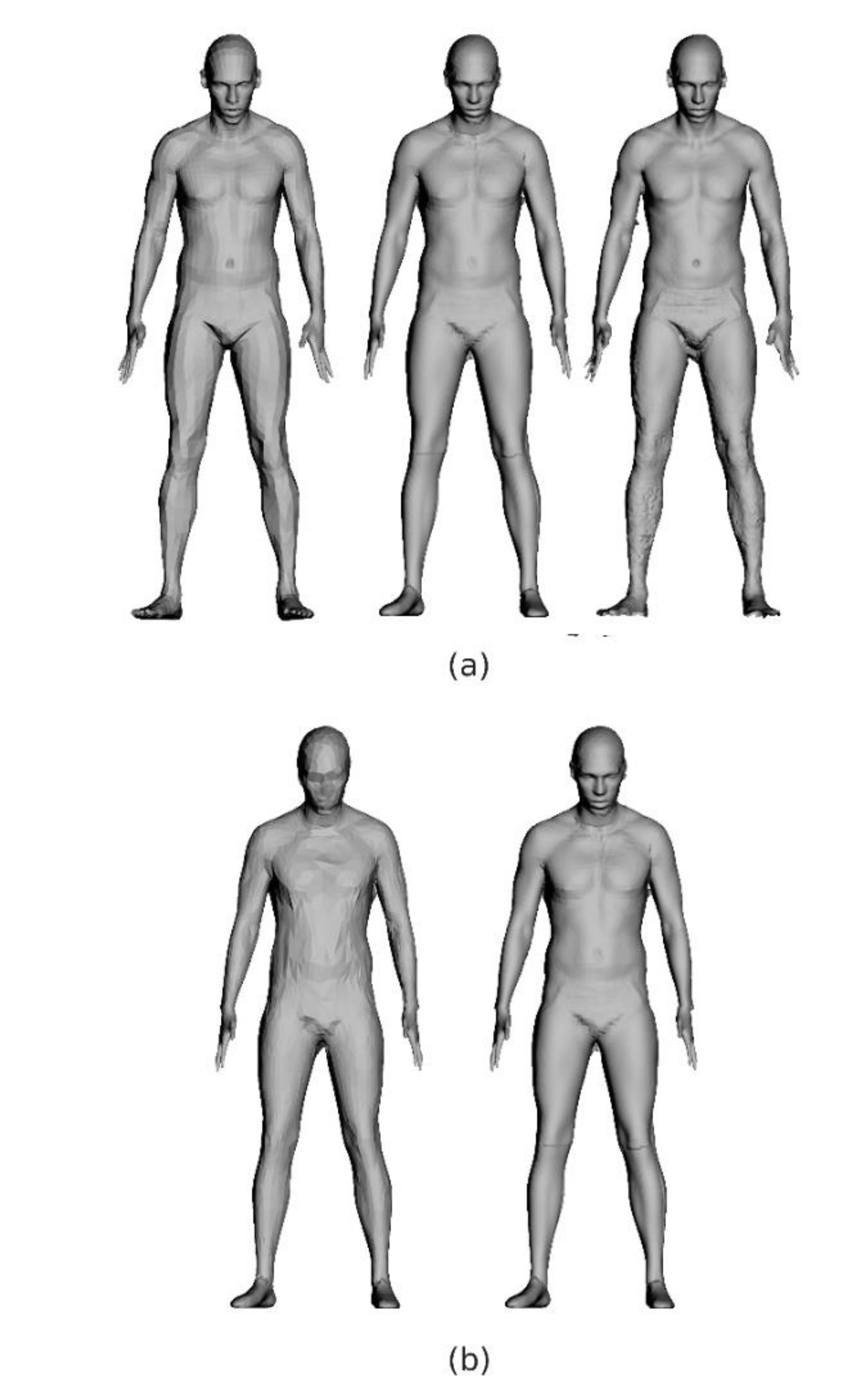 Applied Sciences | Free Full-Text | High-Detail Animation of Human Body Shape and Pose From High-Resolution 4D Scans Using Iterative Closest Point and Shape Maps Applied Sciences | Free Full-Text | High-Detail Animation of Human Body Shape and Pose From High-Resolution 4D Scans Using Iterative Closest Point and Shape Maps