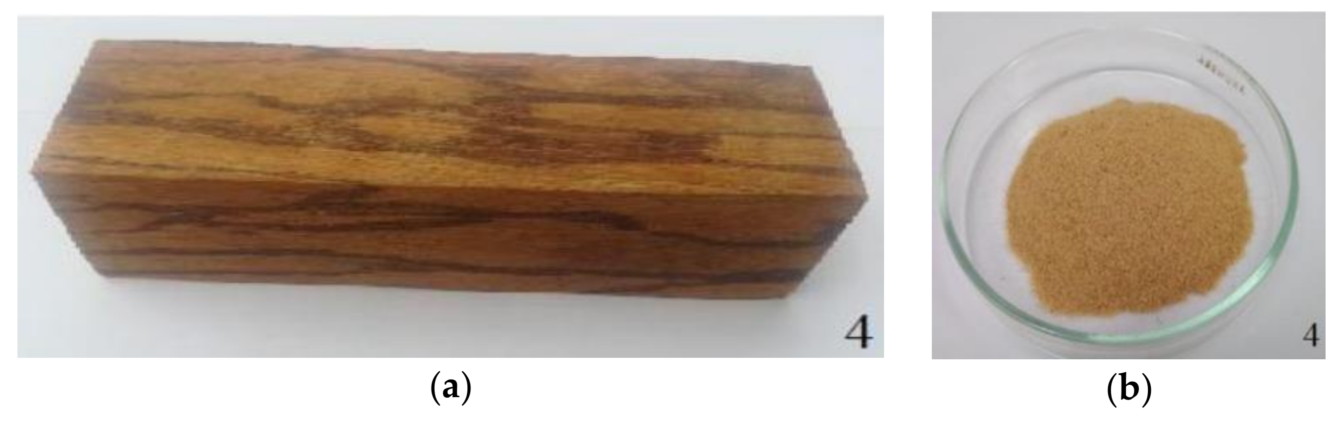 Applied Sciences Free FullText Tropical Wood Dusts—Granulometry