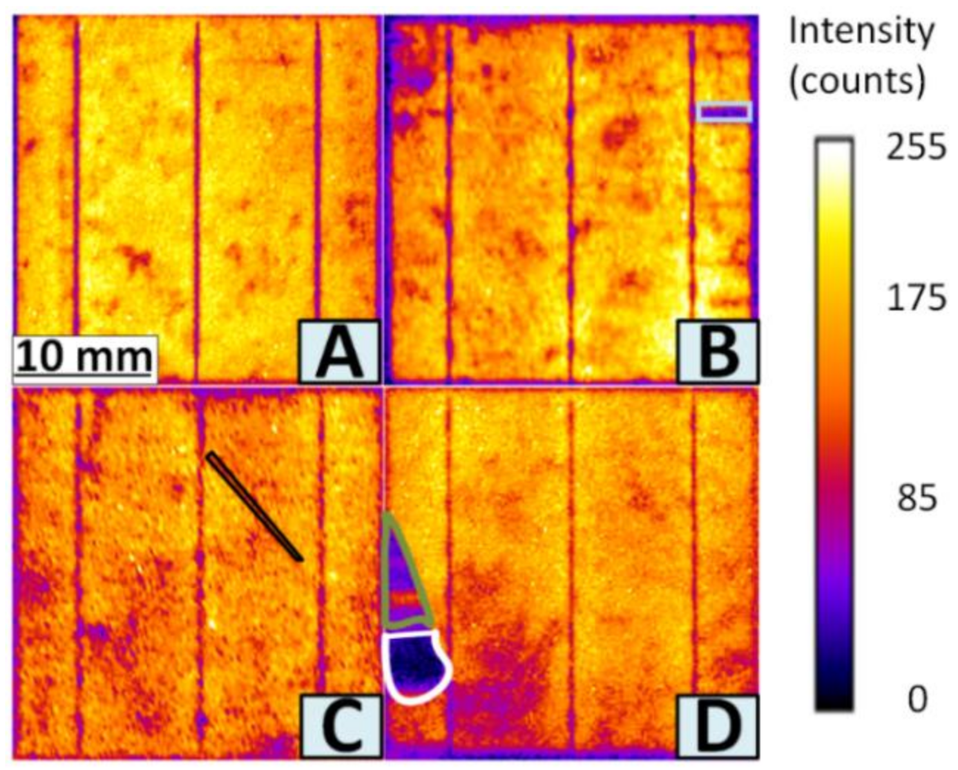 Common Solar Panel Defects