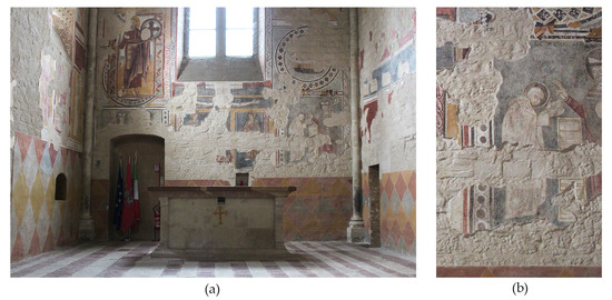 Applied Sciences Free Full Text Feasibility Of A Thermography Nondestructive Technique For Determining The Quality Of Historical Frescoed Masonries Applications On The Templar Church Of San Bevignate Html