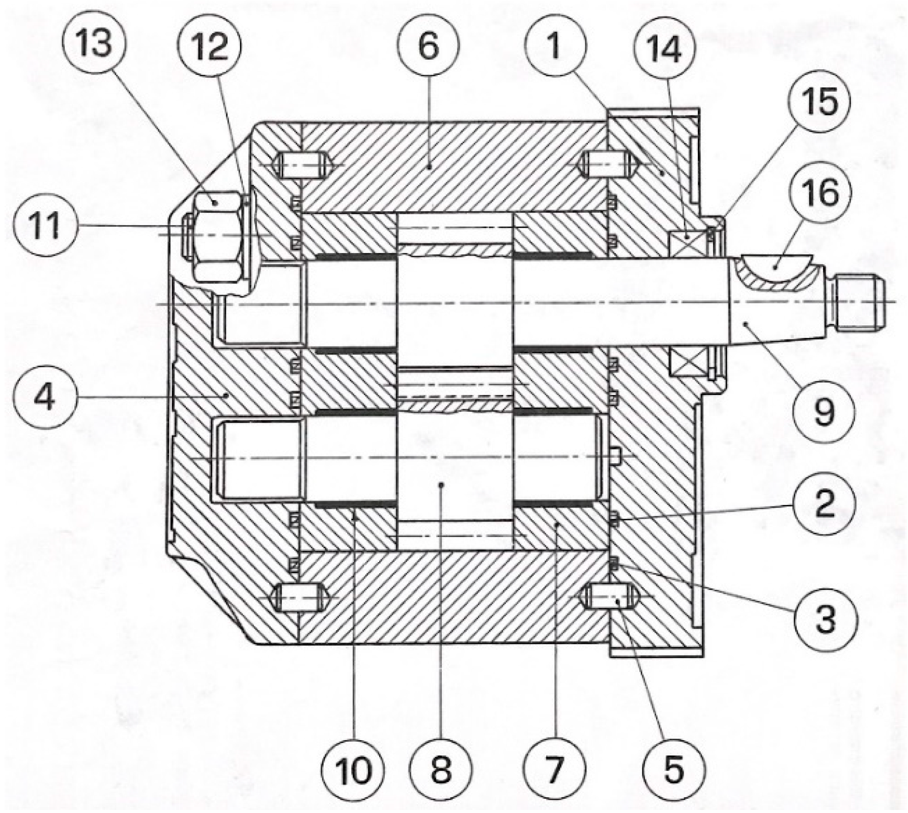 Applied Sciences Free FullText Maintainability Approach Hydraulic