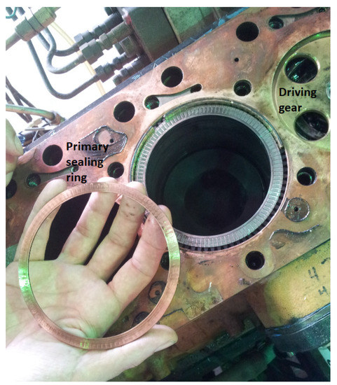 The Rotating Liner Engine (RLE) Diesel Prototype: Reducing Internal ...