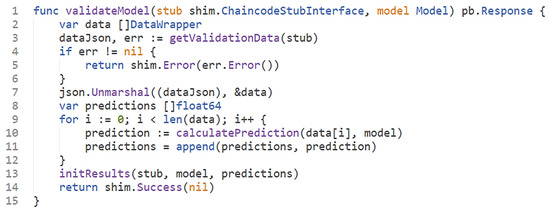 Applied Sciences | Free Full-Text | Towards Blockchain-Based Federated ...