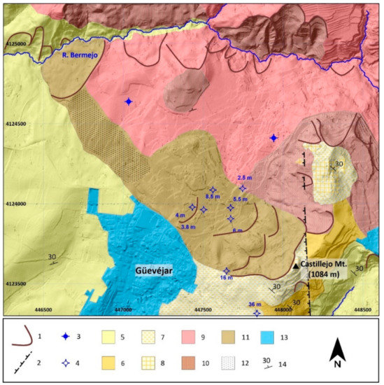 Applied Sciences Free Full Text Ambient Noise Measurements To Constrain The Geological Structure Of The Guevejar Landslide S Spain Html Applied Sciences Free Full Text Ambient Noise Measurements To Constrain The Geological Structure Of The Guevejar Landslide S Spain Html