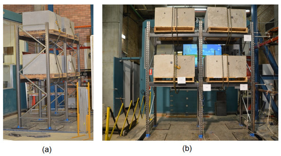 Shake Table Testing of Standard Cold-Formed Steel Storage Rack