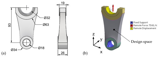 An Optimization Workflow in Design for Additive Manufacturing