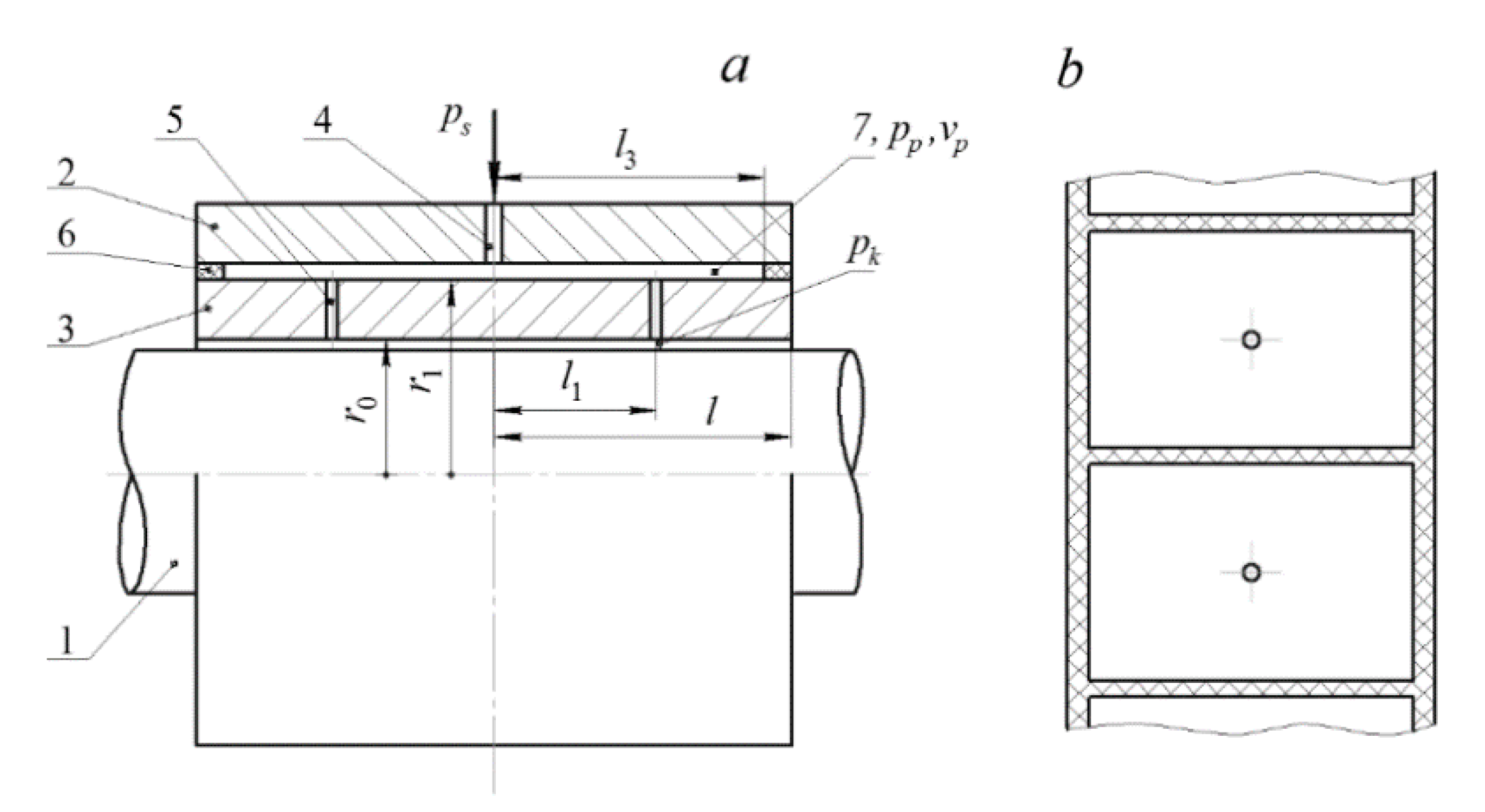 Applied Sciences Free Full Text Theoretical Investigation On Performance Characteristics Of Aerostatic Journal Bearings With Active Displacement Compensator Html Applied Sciences Free Full Text Theoretical Investigation On Performance Characteristics Of Aerostatic Journal Bearings With Active Displacement Compensator Html