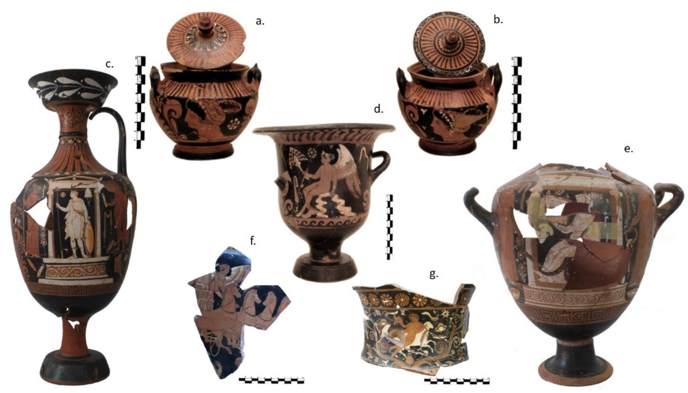 Pottery in Antiquity - World History Encyclopedia