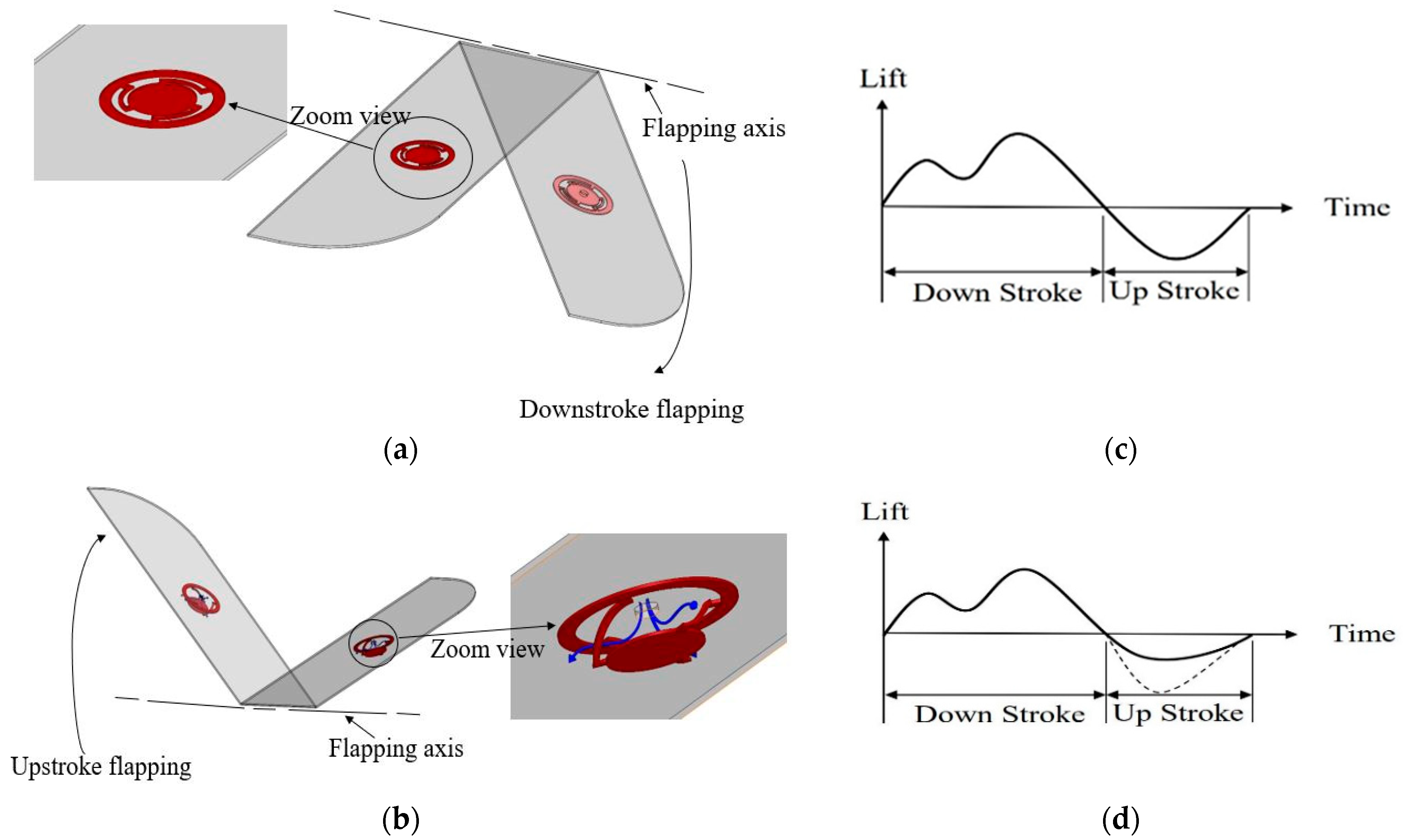 PDF) Numerical Investigation of M21 Aerofoil and Effect of Plain Flapper at  Various Angle of Attack