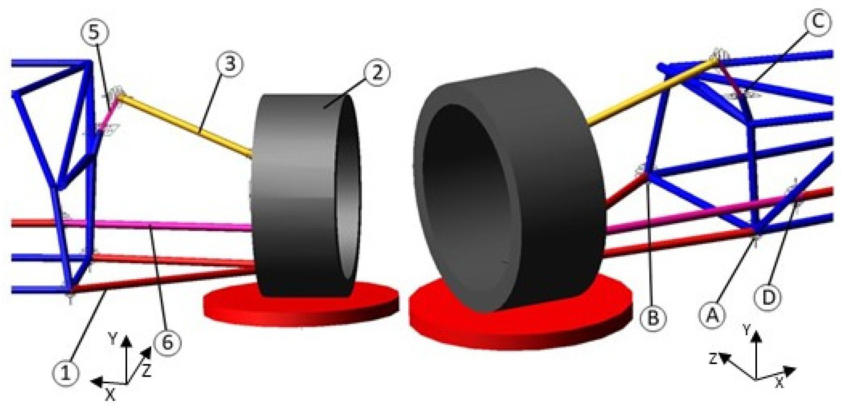 Applied Sciences Free Full Text Multi Criteria Optimization Of An Innovative Suspension System For Race Cars Html Applied Sciences Free Full Text Multi Criteria Optimization Of An Innovative Suspension System For Race Cars Html