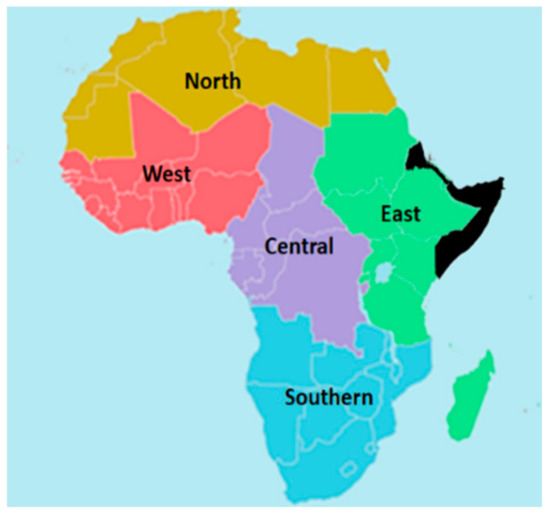 Applied Sciences Free Full Text Mushroom Nutrition As Preventative Healthcare In Sub Saharan Africa Html