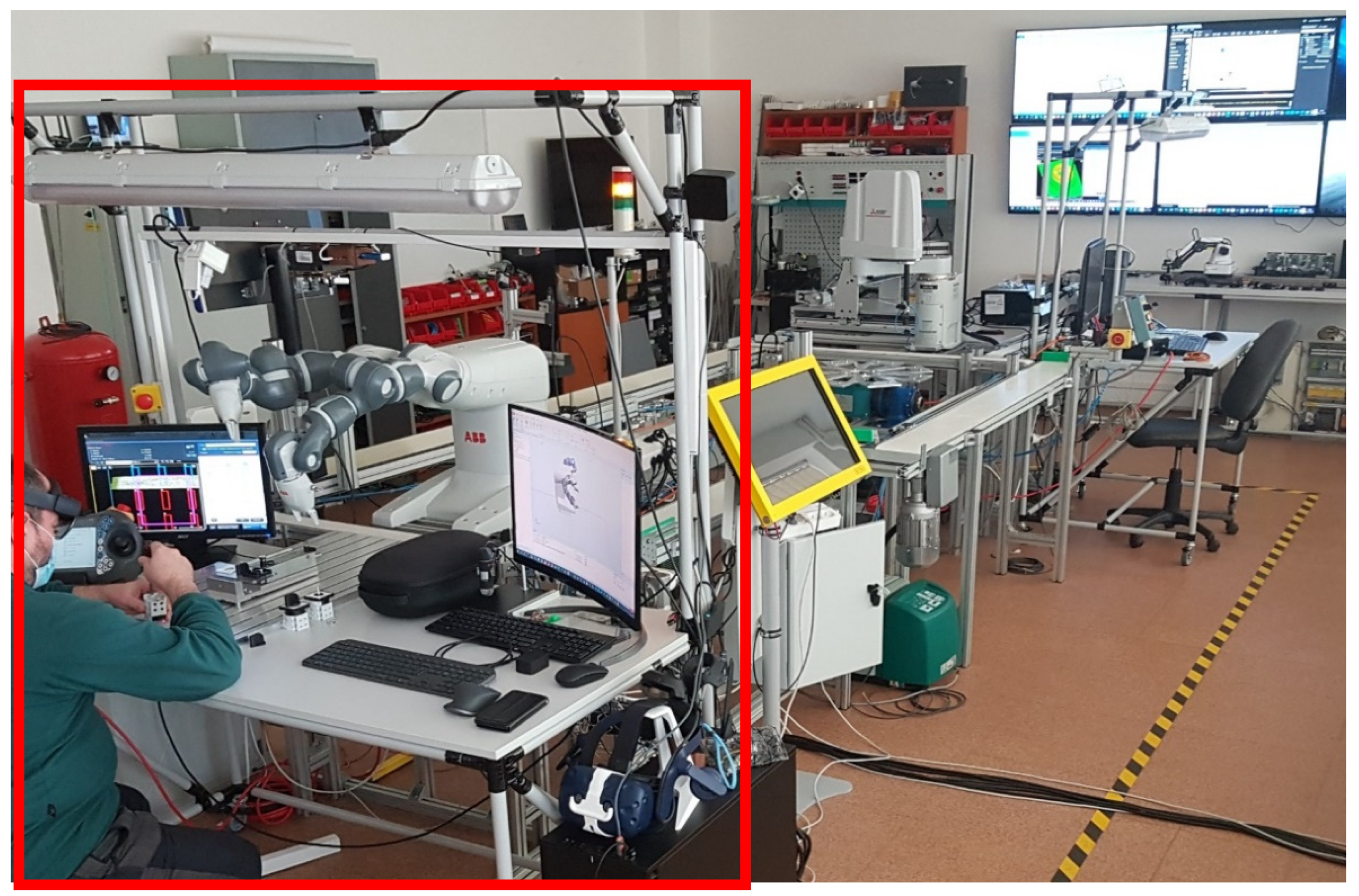 Applied Sciences | Free Full-Text | CNN Training Using 3D Virtual Models for Assisted Assembly with Mixed Reality and Collaborative Robots | HTML