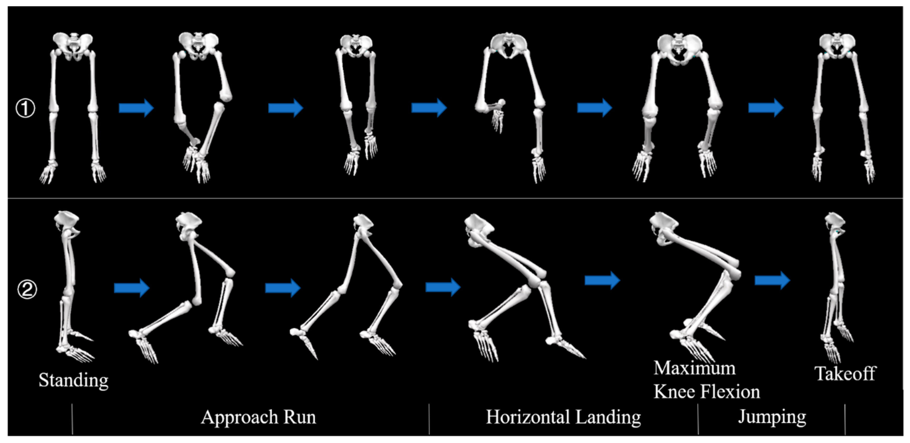 Applied Sciences Free FullText Analysis of Different StopJumping
