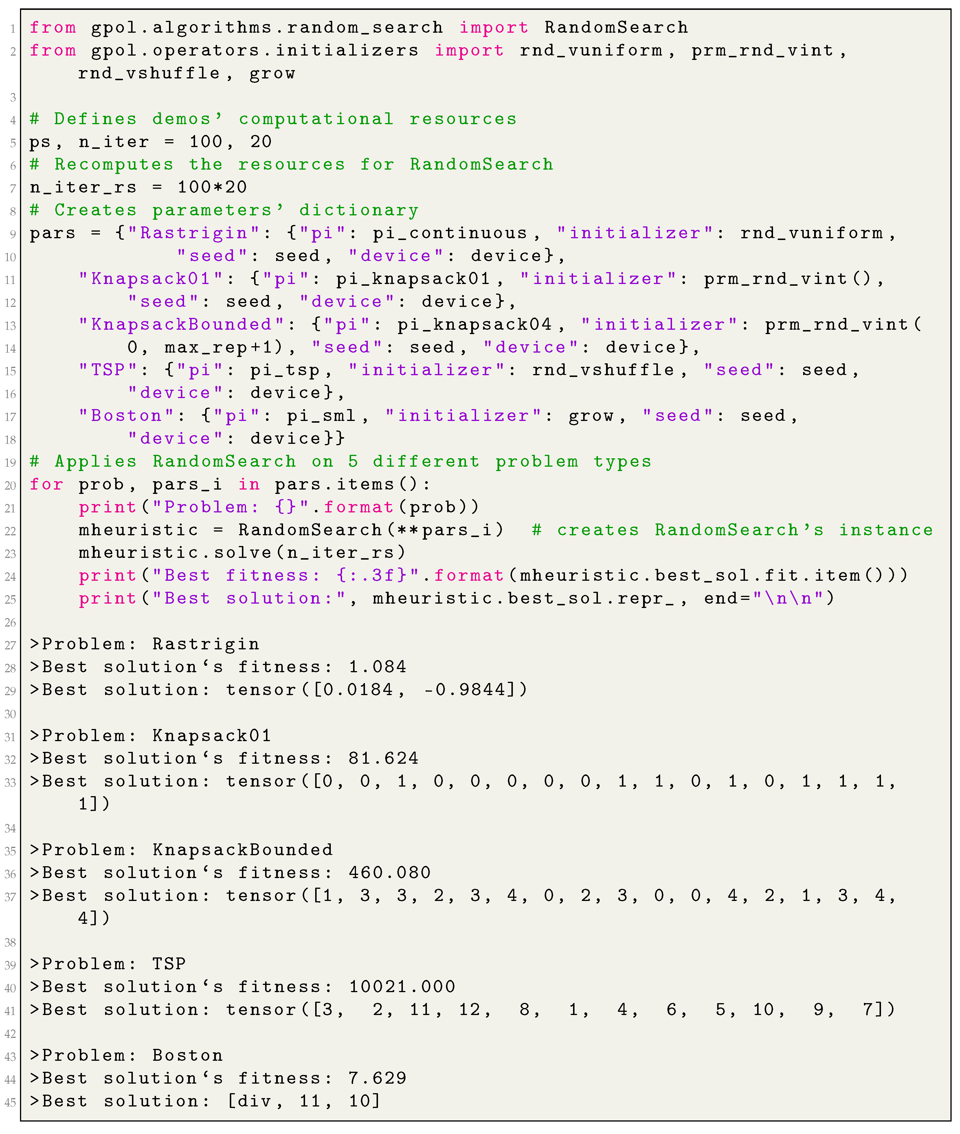 Applied Sciences | Free Full-Text | General Purpose Optimization ...