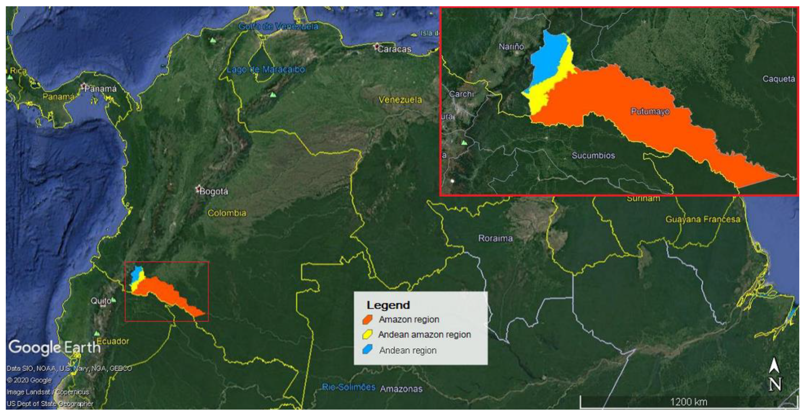 Applied Sciences Free Full Text Potential Of Photovoltaic Generation In The Putumayo Department Of Colombia Html