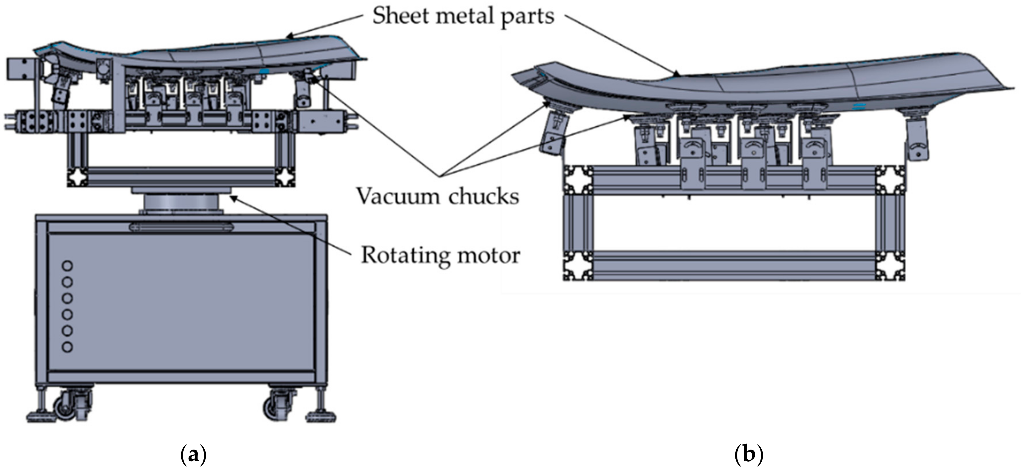 Applied Sciences Free FullText VisionBased Path Guidance to